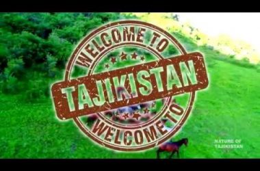 Природа Таджикистана - Nature of Tajikistan
